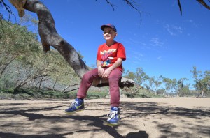 Matt - Simpson's Gap