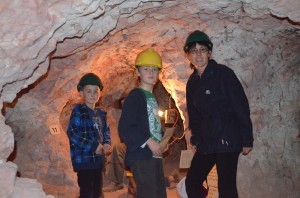 Coober Pedy Old Timers Mine