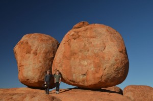 Devil's Marbles