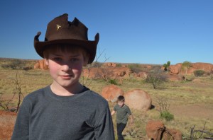 Che & Matt - Devil's Marbles