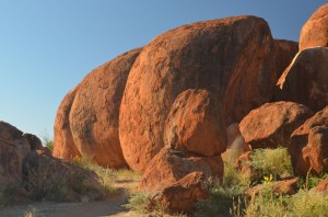 Devil's Marbles