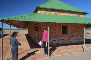 Old Telegraph Station