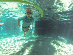 Matt - Mataranka Thermal Pool